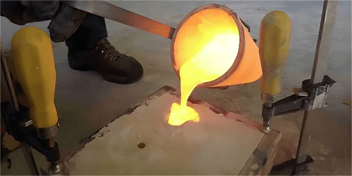 sand-casting-process